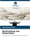 Nachrüstung Verlag Unser Wissen Nachrüstung von Hinterhöfen Paperback