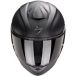 Scorpion EXO-530 Solid Noir mat - Casque intégral - Taille L - Casque moto - Homologué ECE 22-06