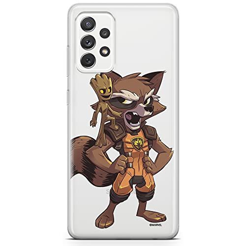 ERT GROUP - Samsung A53 5G Case - Marvel Guardians of the Galaxy 018