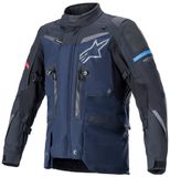 Alpinestars Boulder Gore-Tex Jas Donkerblauw Zwart
