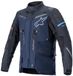 Alpinestars Boulder Gore-Tex Jas Donkerblauw Zwart