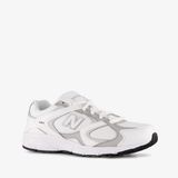 New Balance 408 sneakers blanc gris - Taille 39 - Semelle amovible