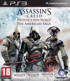 Ubisoft Assassins Creed - The American Saga - PS3