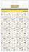 Grupo Erik Snoopy - Set Cadeaupapier - Multicolours