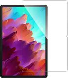 Merkloos Lenovo Tab P12 Screen Protector Volledig Dekkend Tempered Glass