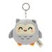 Mr. Wonderful - Pluche sleutelhanger - uil