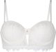 Hunkemöller Soutien-gorge à armatures préformées Millie Blanc