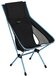 Helinox Chair One Highback Camping Chair - Black - Lightweight and Collapsible