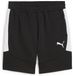Puma Shorts teamEVOSTRIPE korte Hose zwart XXL