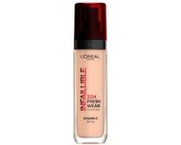 L'Oréal Infaillible 32H Fresh Wear Foundation 145 - 3 x 30 ml - Voordeelverpakking