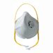 Moldex Smart Pocket 257501 FFP3 / V NR D Masque de protection respiratoire