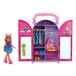 Barbie Chelsea pop en kast speelset met kleding en accessoires