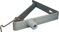 GB Support de porte, coudé, complet, 275 x 250 x 330 x 4mm, 72464