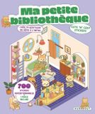 MA PETITE LIBRAIRIE - Cute 'n' cosy stickers