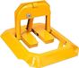 Barrière de parking antivol – Borne de protection de place de parking – facile à installer