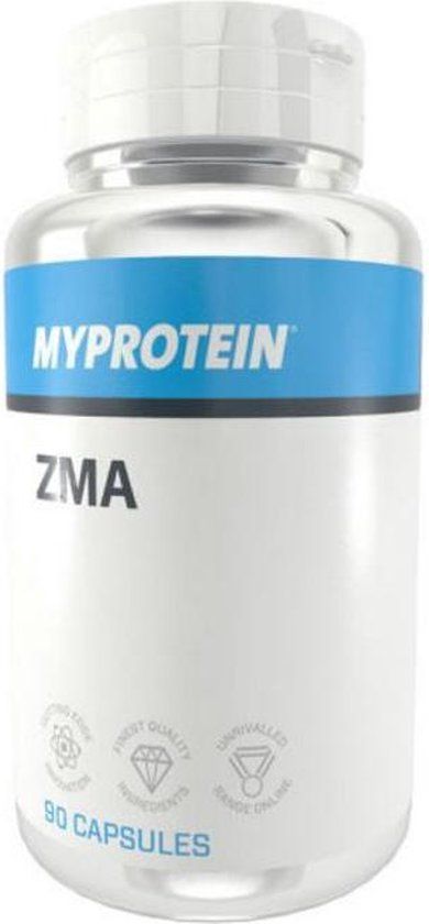 Wedderspoon Organic Myprotein ZMA 810mg - 90 capsules