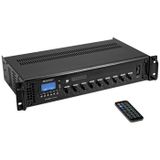 Omnitronic MA-360P PA-versterker 360 W 1-kanaals