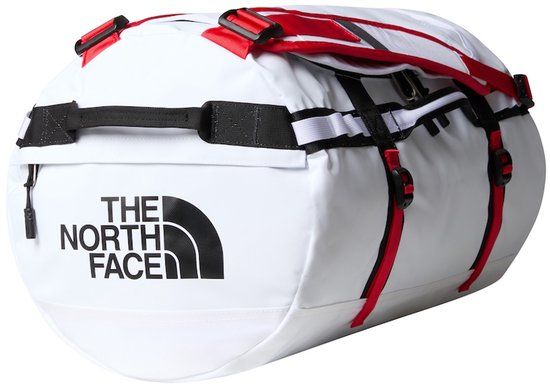 The North Face Base Camp Duffel M Sporttas Wit 1