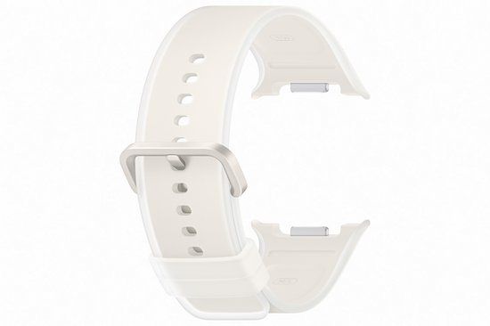 Samsung Galaxy Watch9 Misty Band (M/L) - Cream