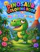Dinosaur Coloring Book for Kids: My First Dinosaur