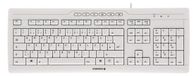 Cherry STREAM 3.0 AZERTY Toetsenbord - Grijs