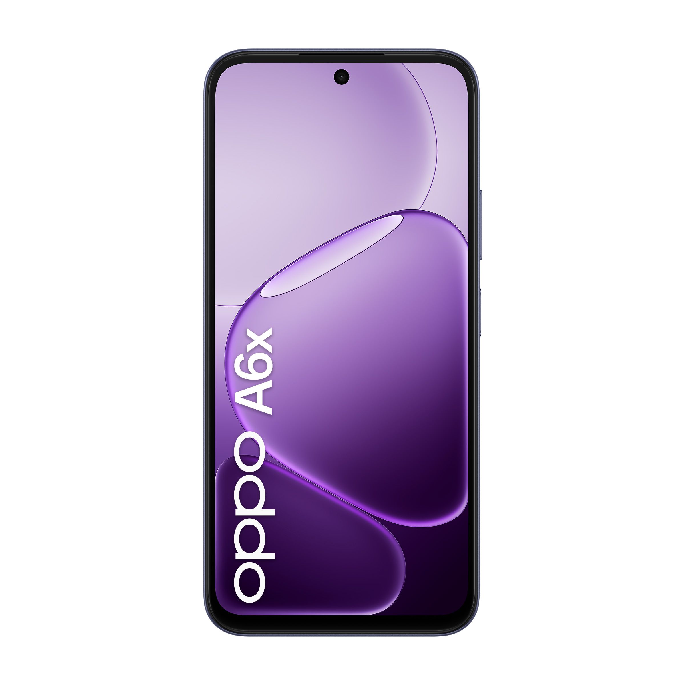 OPPO A6x 4G Smartphone - 128GB - Purple
