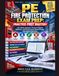 PE FIRE PROTECTION EXAM PREP: PRACTICE-FIRST MASTERY: Life Safety Systems, Hazard Analysis Methods, and Performance-Based Design Calculation Exercises