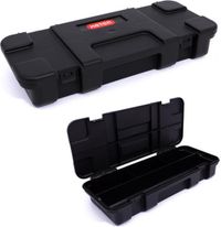 Keter Technician Case Gereedschapskoffer - 48x38x17,5cm - Zwart/Rood