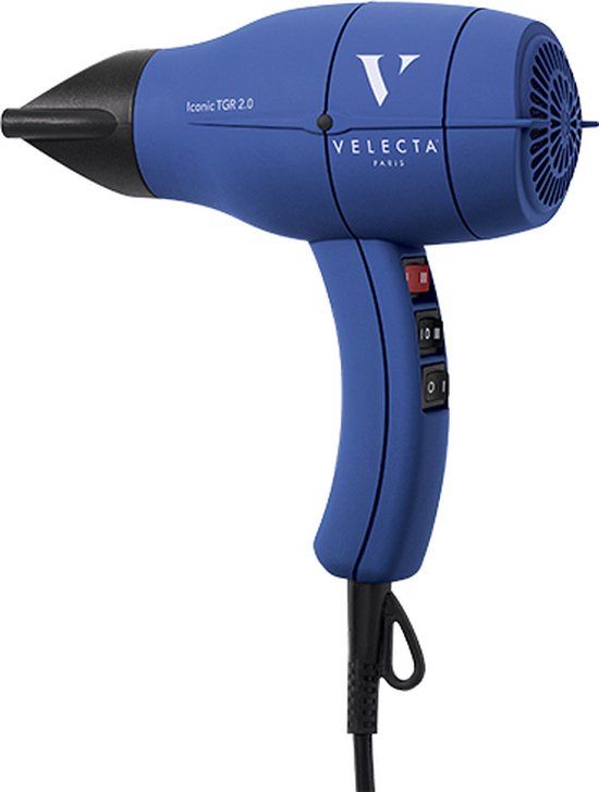 Velecta Iconic TGR 2.0 bleu céleste Föhn