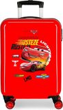 Disney Cars ABS koffer 55 cm 4 w rood