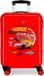 Disney Cars ABS koffer 55 cm 4 w rood