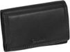 Esquire Duo Portemonnee Leer 11 cm - Dames - Horizontaal - black
