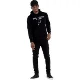 New Era Hoodie met NBA San Antonio Spurs logo