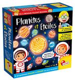 Lisciani I'm a Genius Talent School Planeten en Sterren Educatief spel
