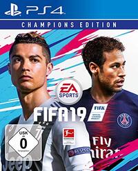 Electronic Arts FIFA 19 - Champions Edition - [PlayStation 4]