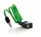 S.O.S. 35100 Câble antivol robuste avec cylindre de serrure DIN EN1303