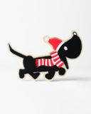 HEMA Cartes De Noël Takkie - Lot De 10 (rouge)
