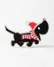 HEMA Cartes De Noël Takkie - Lot De 10 (rouge)