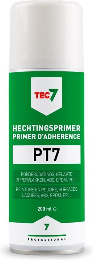 PT7 - Transparante hechtprimer - Tec7 - 0,2 L - A&#235;rosol