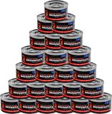Eurocatch Brandpasta Catering Branders - 24x 200g Brandgel - Roetloos & Geurloos - Ca. 3 Uur Brandduur - Geschikt voor Chafing Dishes & Warmhoudbakken