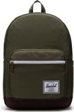 Herschel Pop Quiz Rugzak 16 44 cm (Ivy Green/Chicory Coffee)