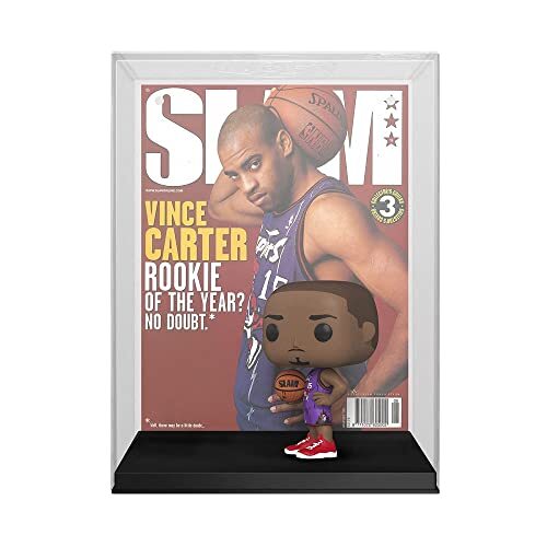 Funko POP! NBA Cover: SLAM- Vince Carter