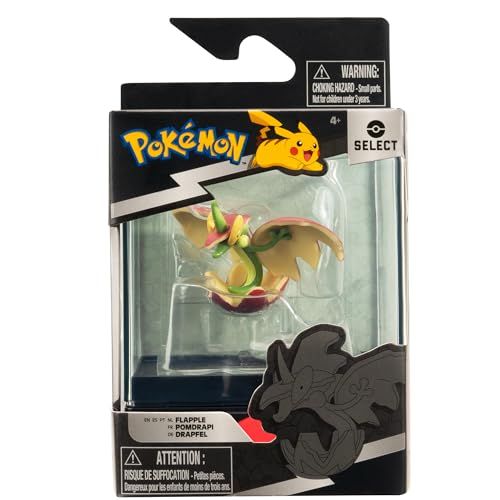 Pokemon Battle Figure Pack - Flapple - Serie 11