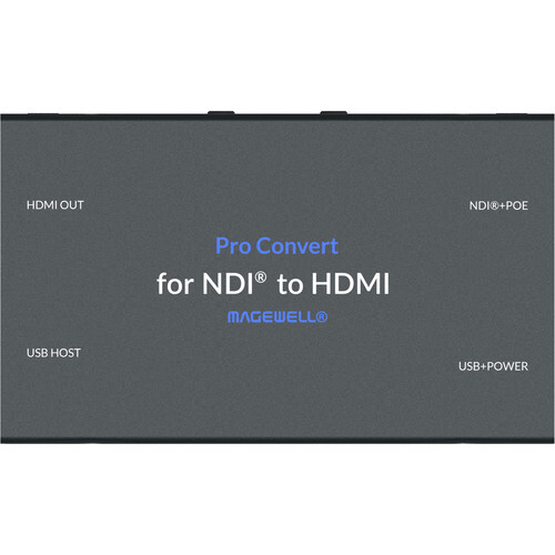 Magewell Magewell Pro Convert NDI to HDMI