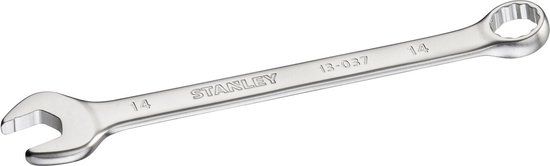 Stanley FATMAX Ringsteeksleutel 14mm antislip - Steeksleutel