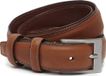 The Chesterfield Brand Leren Riem - Cow Leather - Elliot Cognac