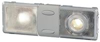 HELLA 2JA 009 037-027 binnenlamp, 24 V, transparant