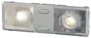 HELLA 2JA 009 037-027 binnenlamp, 24 V, transparant