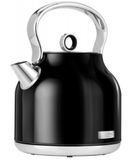 MPM MCZ-93 waterkoker 1,7 l 2200 W Zwart, Zilver