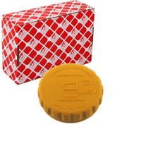 febi bilstein 01211 Radiator Cap voor koelvloeistof expansievat, pak van één, eiken